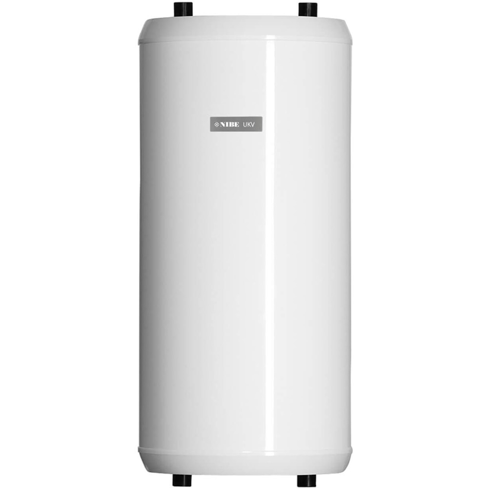 Pachet pompa de caldura aer-apa NIBE Split AMS 20-10 + SHB 20-12 EM, 11.5 kW, Wi-Fi, puffer 100 L, kit scurgere condens