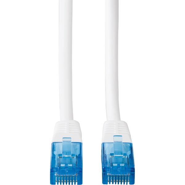 Cablu de retea UTP Cat6 HAMA 20092, 20m, alb