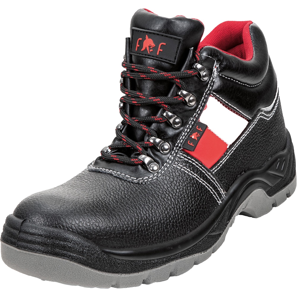 Bocanci de protectie CERVA Jena S3, marimea 41, negru