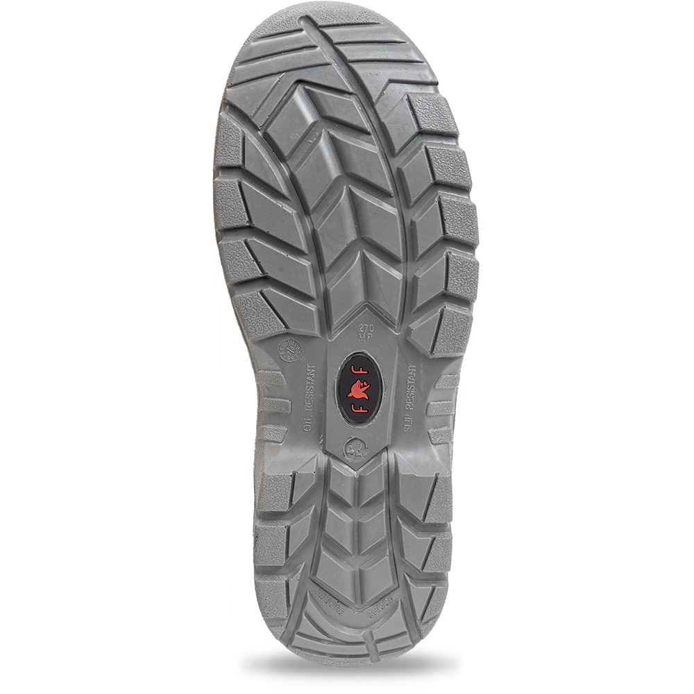 Bocanci de protectie CERVA Jena S3, marimea 41, negru