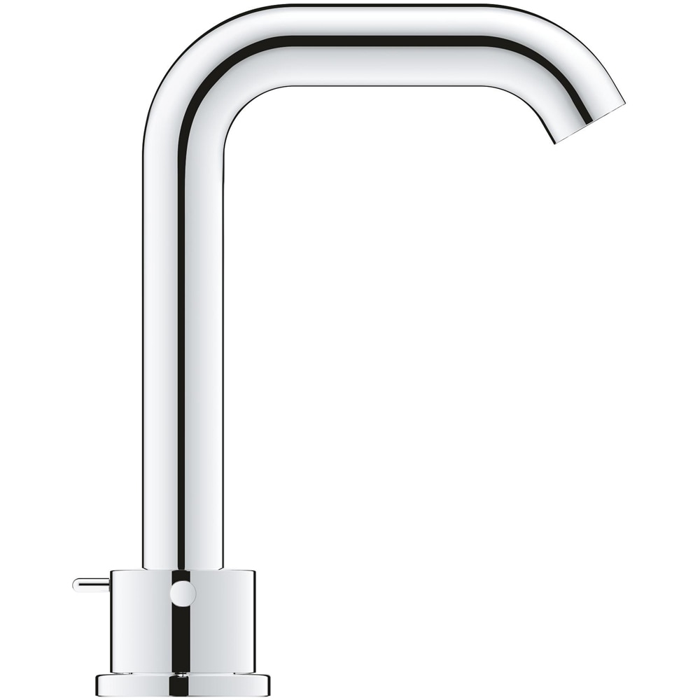 Baterie lavoar GROHE Essence 20296001, marimea M, alama, crom