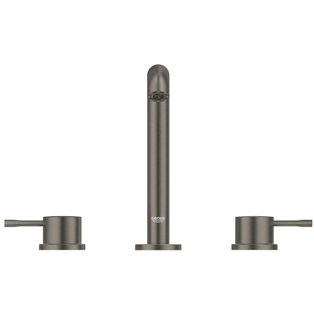 Baterie lavoar GROHE Essence 20296AL1, marimea M, alama, grafit