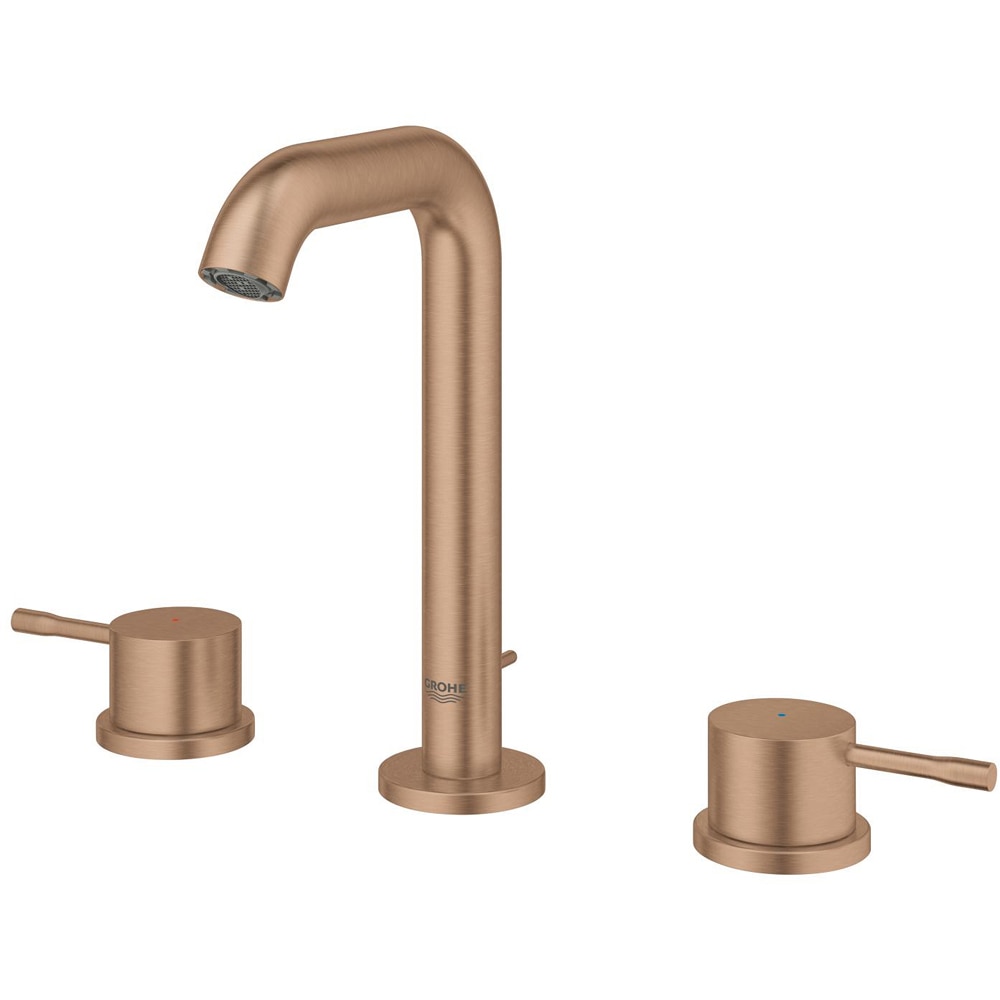 Baterie lavoar GROHE Essence 20296DL1, marimea M, alama, cupru