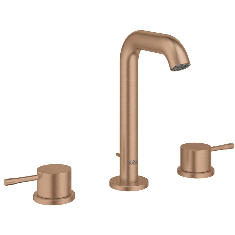 Baterie lavoar GROHE Essence 20296DL1, marimea M, alama, cupru