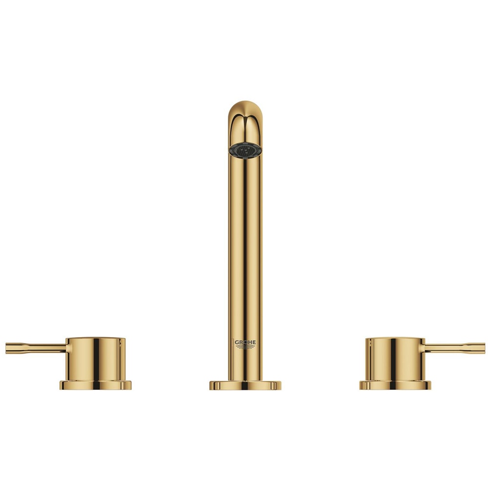 Baterie lavoar GROHE Essence 20296GL1, marimea M, alama, auriu