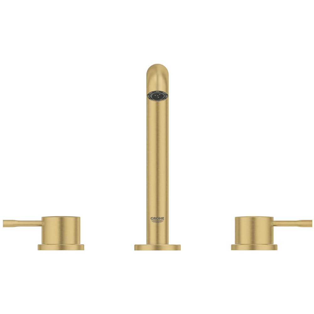 Baterie lavoar GROHE Essence 20296GN1, marimea M, alama, auriu