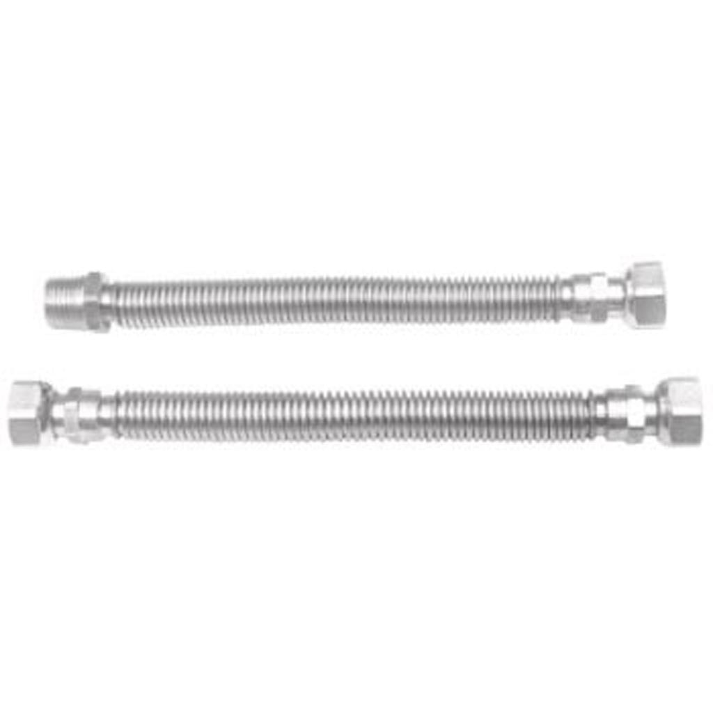 Racord Gazextinox IE 1PE2 50 100, 50-100 cm, inox