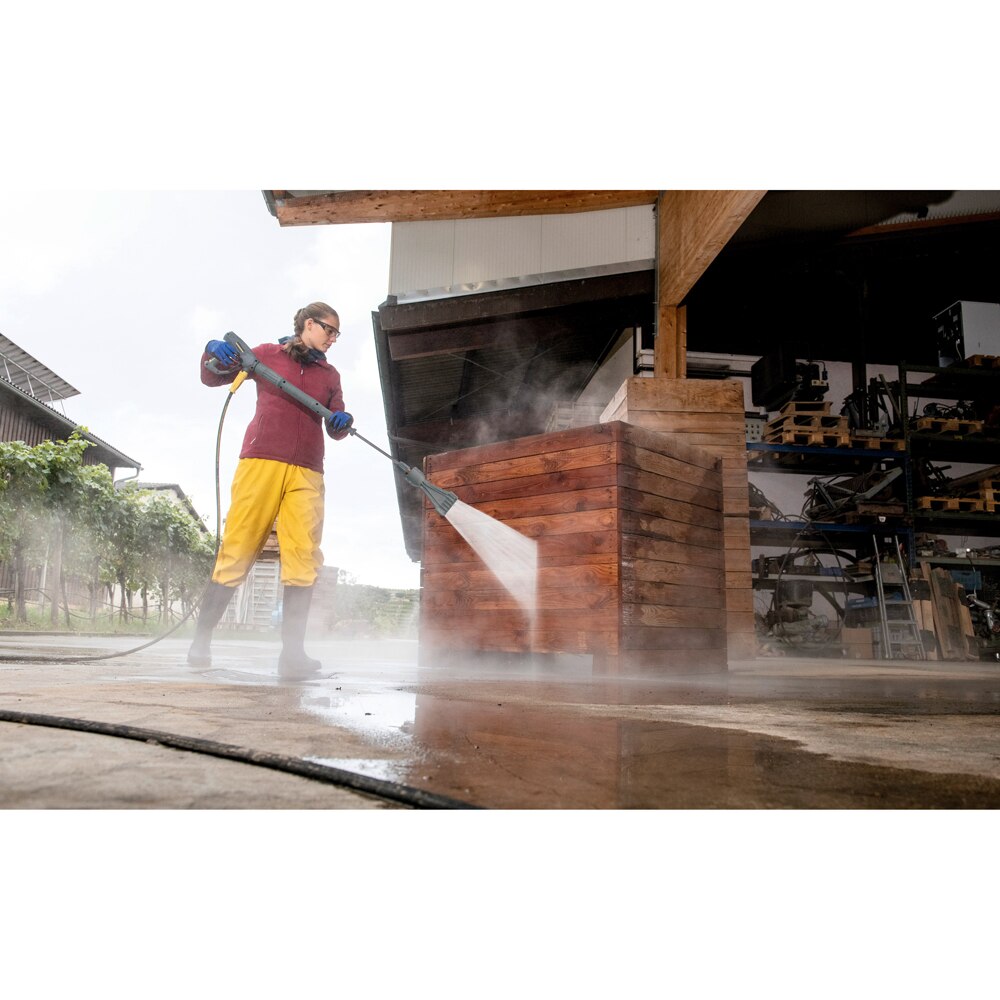 Lance KARCHER Eco Booster TR 036, gri