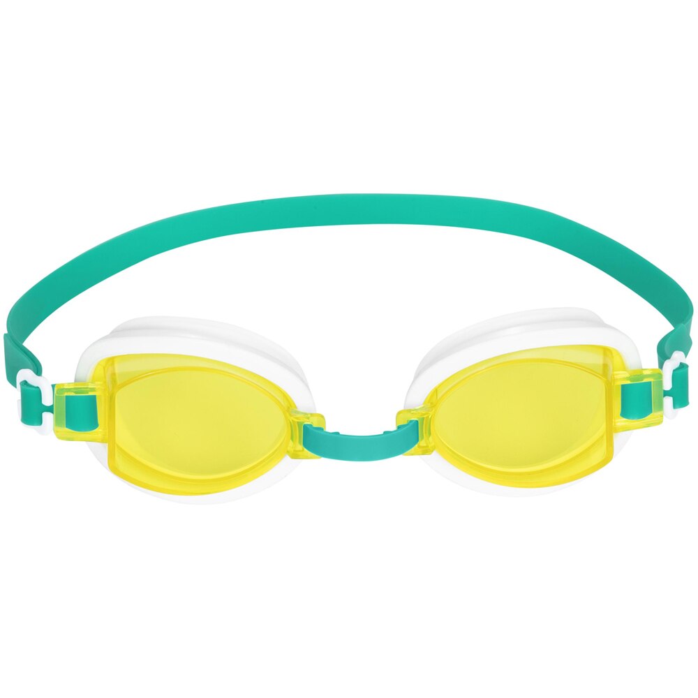 Ochelari de inot pentru copii BESTWAY Aqua Burst Essential, 7 ani+, cu strat UV, 1 buc