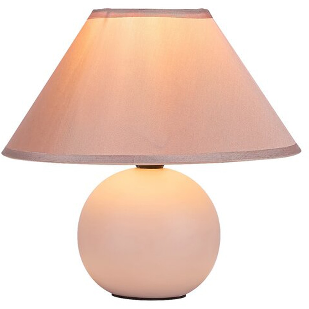 Veioza RABALUX Ariel, E14, max.40W, IP20, maro