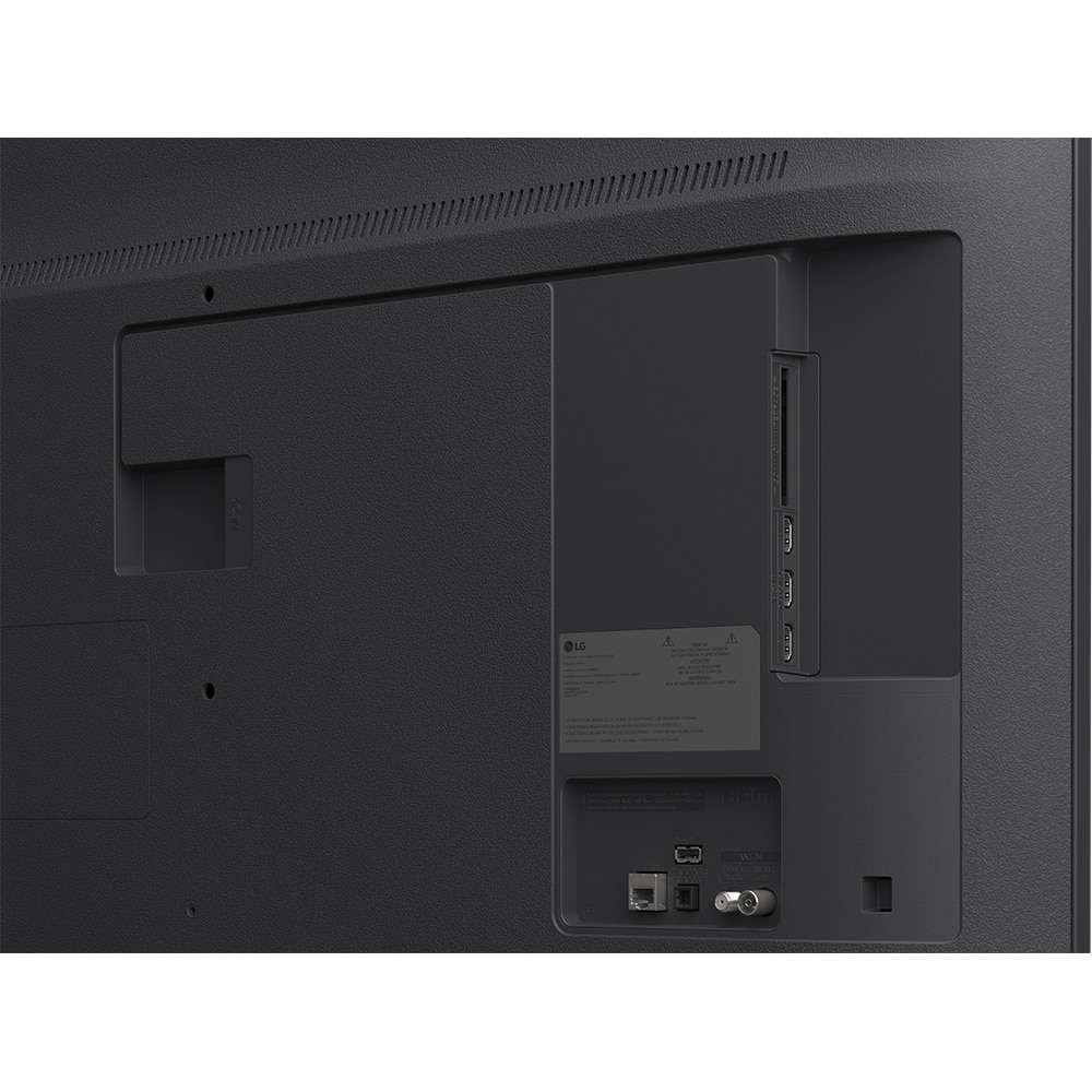 Televizor LED Smart LG 55UA75003LA, Ultra HD 4K, HDR, 139cm