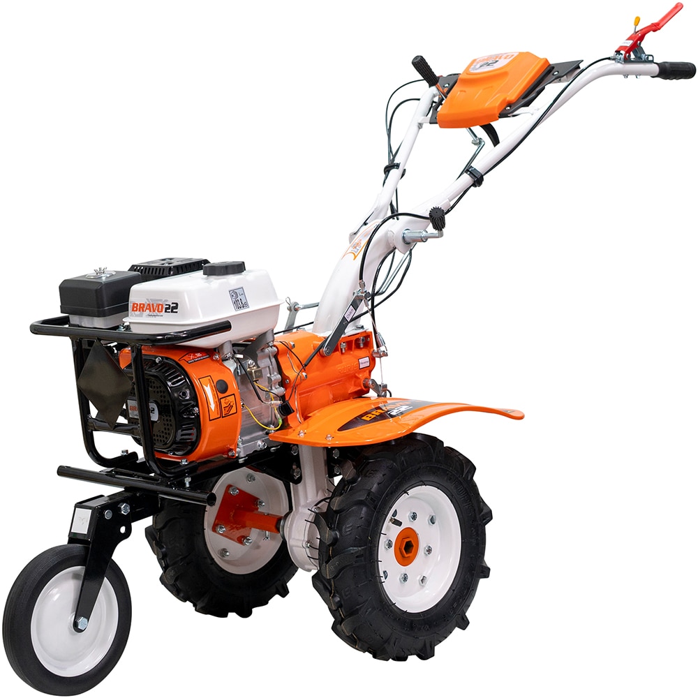 Motosapa BRAVO 22, 8.5cp, 208cc, 3 viteze