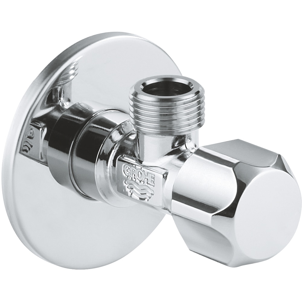 Robinet cu ventil GROHE 22032000, 1/2", fara marcaj, crom