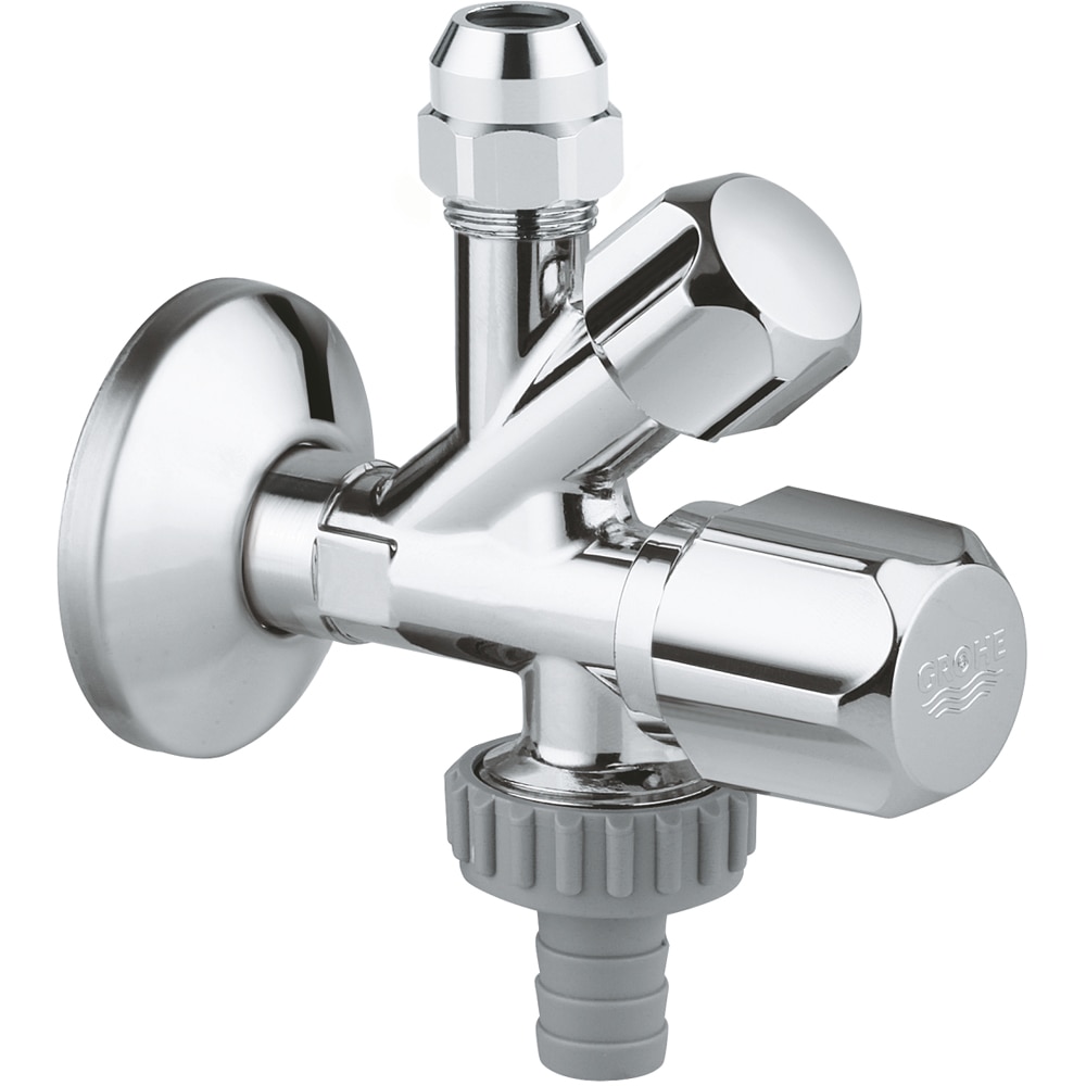 Robinet coltar WAS GROHE 22036000, 1/2'' x 3/8'' x 3/4'', crom