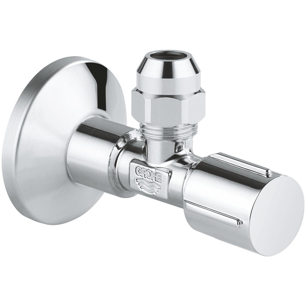 Robinet cu ventil GROHE 22039000, 1/2'' x 3/8'', fara marcaj, crom