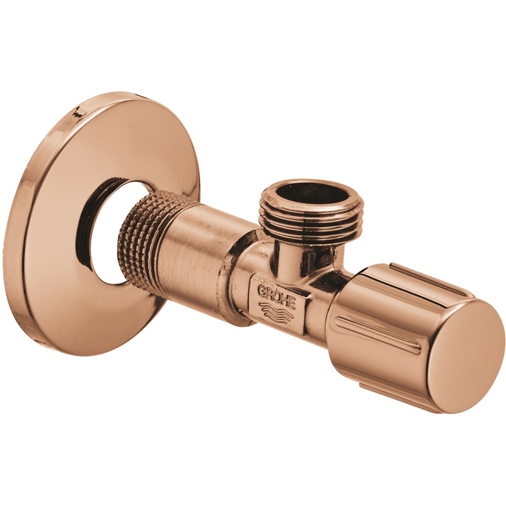 Robinet coltar GROHE 22041DA0, 1/2", neutru, cupru