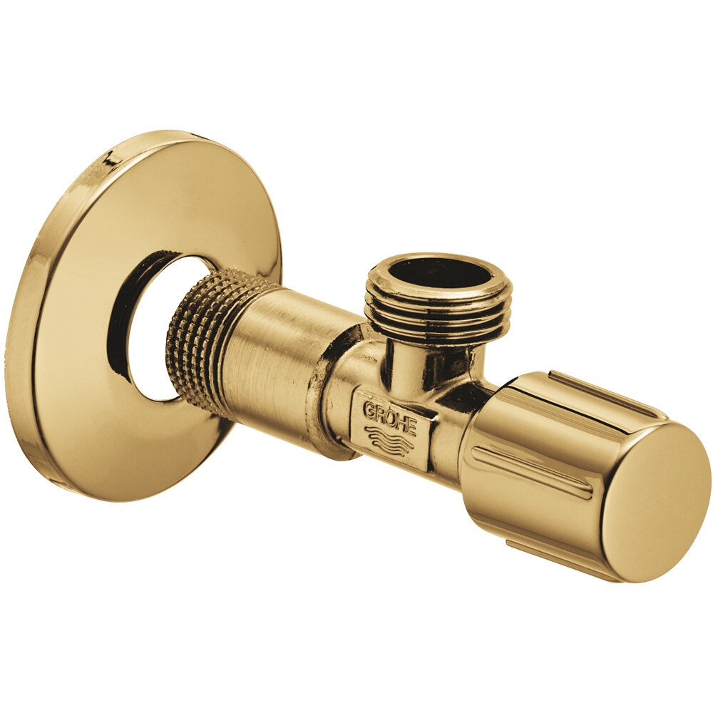 Robinet coltar GROHE 22041GL0, 1/2", neutru, auriu