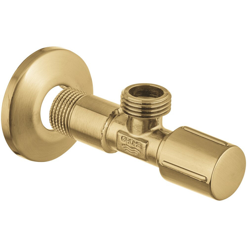 Robinet coltar GROHE 22041GN0, 1/2", neutru, auriu