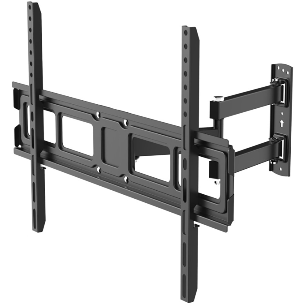 Suport TV perete HAMA 220910, reglabil, 39-75", 40kg, negru