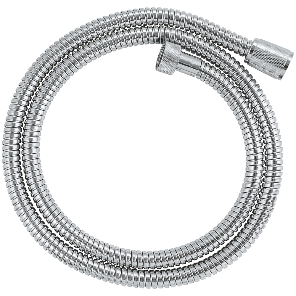Furtun de dus GROHE VitalioFlex Metal Long-Life 22106000, 1.25 m, crom