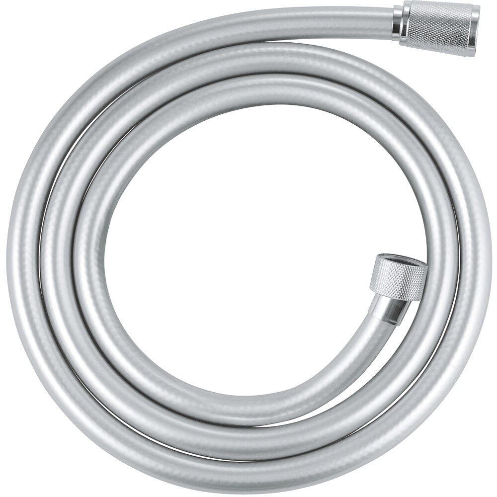 Furtun de dus GROHE VitalioFlex Silver Long-Life 22109000, 1.5 m, crom