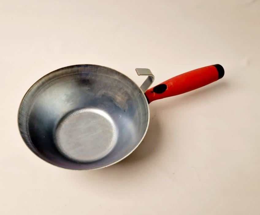 Cancioc cu maner cauciucat