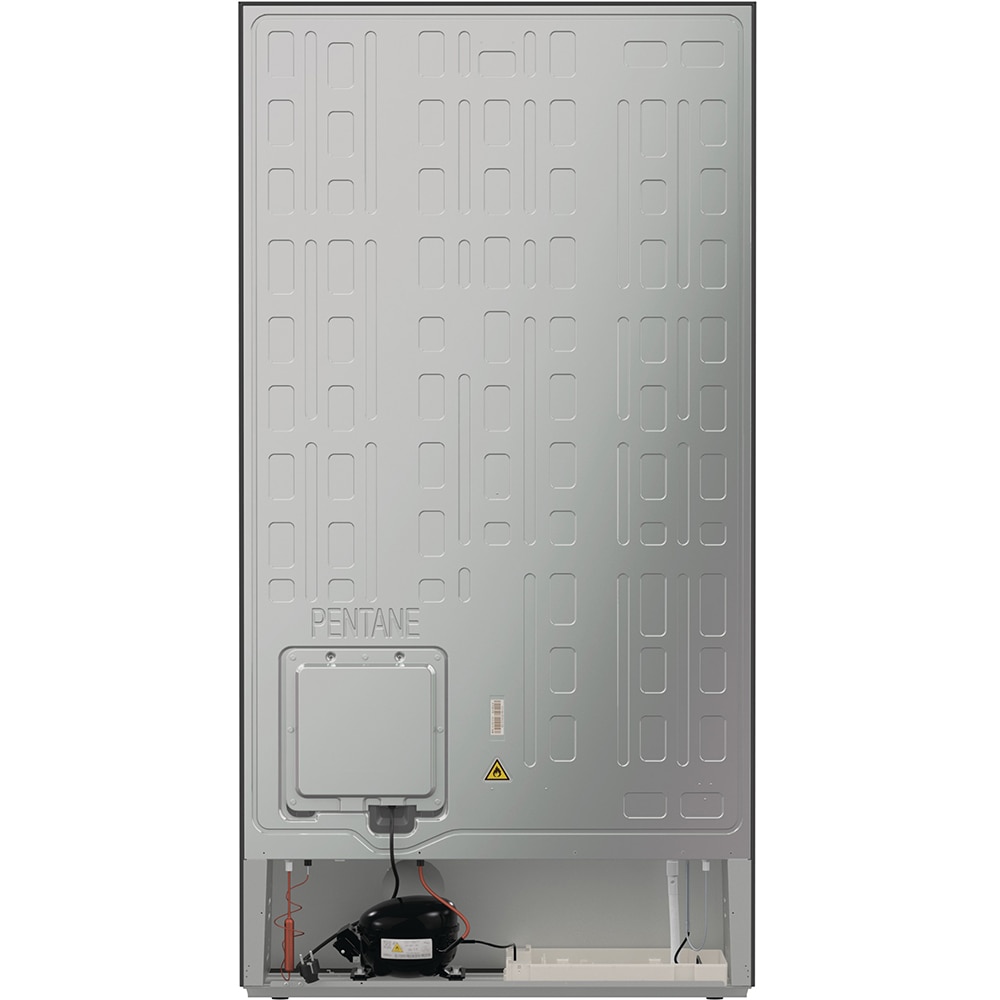 Side by Side GORENJE NRR9185DAXL, No Frost Plus, 550 l, H 178.6 cm, Clasa D, inox