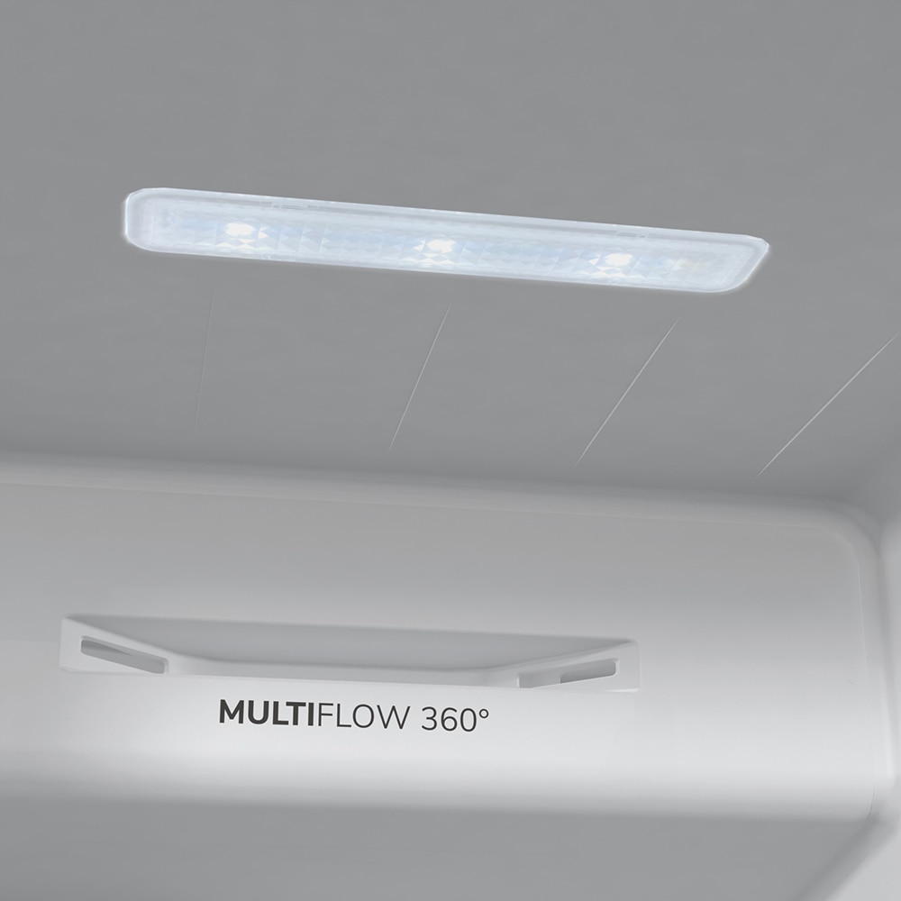 Side by Side GORENJE NRR9185DAXL, No Frost Plus, 550 l, H 178.6 cm, Clasa D, inox