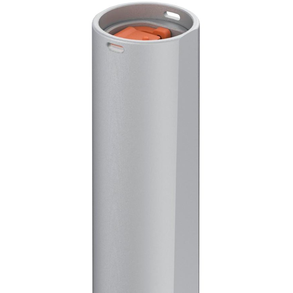 Lanterna LED HAMA FL250, 250lm, argintiu