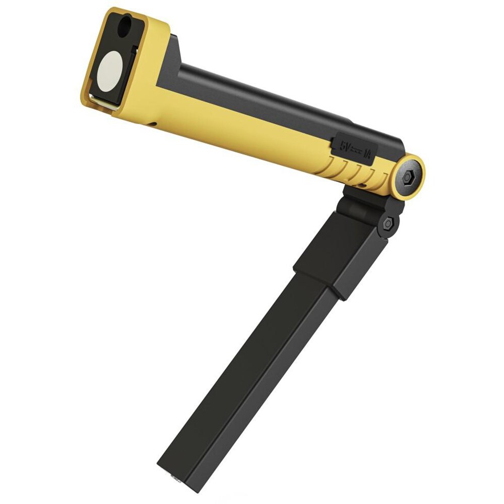 Lanterna LED HAMA W500-C, 500lm, galben/negru