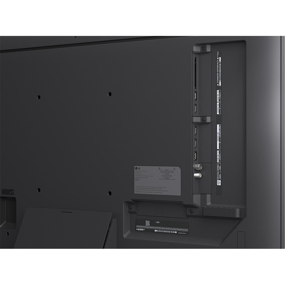 Televizor QNED Evo Smart LG 43QNED86A3C, Ultra HD 4K, HDR, 108cm