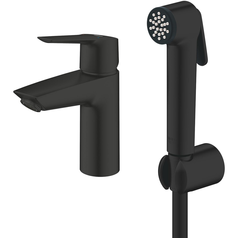 Baterie lavoar GROHE Start 231232433, alama, negru