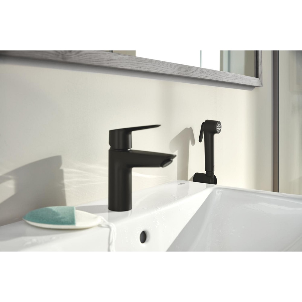 Baterie lavoar GROHE Start 231232433, alama, negru
