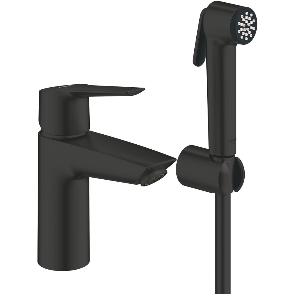 Baterie lavoar GROHE Start 231232433, alama, negru