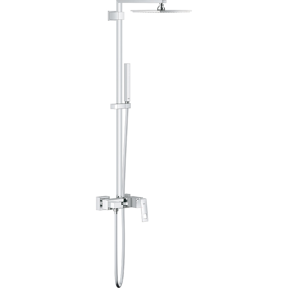 Sistem dus GROHE Euphoria Cube XXL 230 23147001, 1 functie, crom