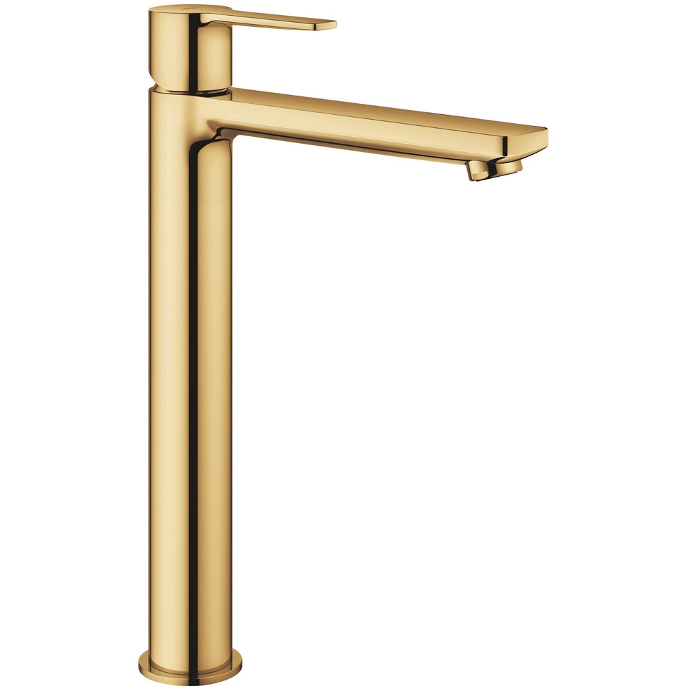 Baterie lavoar GROHE Lineare 23405GL1, marimea XL, alama, auriu