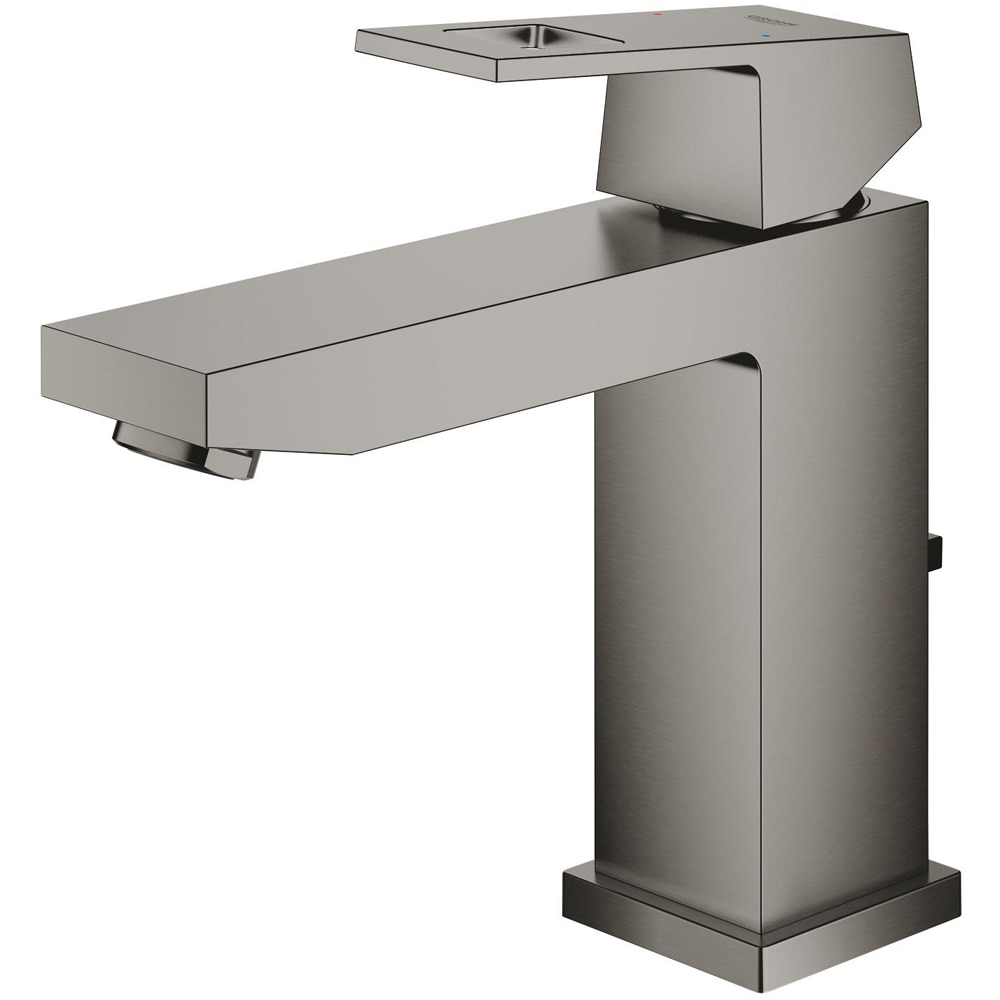 Baterie lavoar GROHE Eurocube 23445AL0, marimea M, alama, grafit
