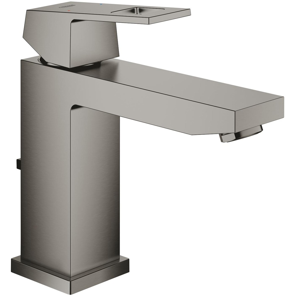 Baterie lavoar GROHE Eurocube 23445AL0, marimea M, alama, grafit