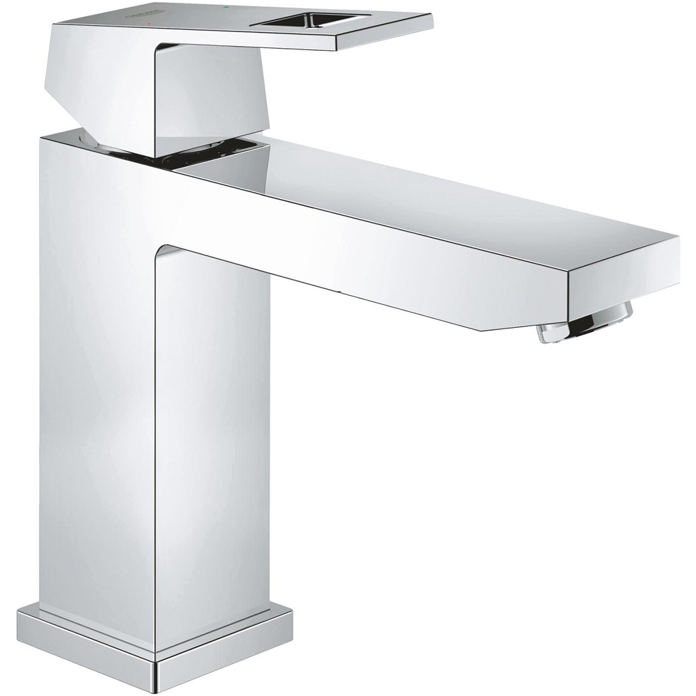 Baterie lavoar GROHE Eurocube 23446000, marimea M, alama, crom