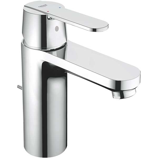 Baterie lavoar GROHE Get 23454000, marimea M, metal, crom