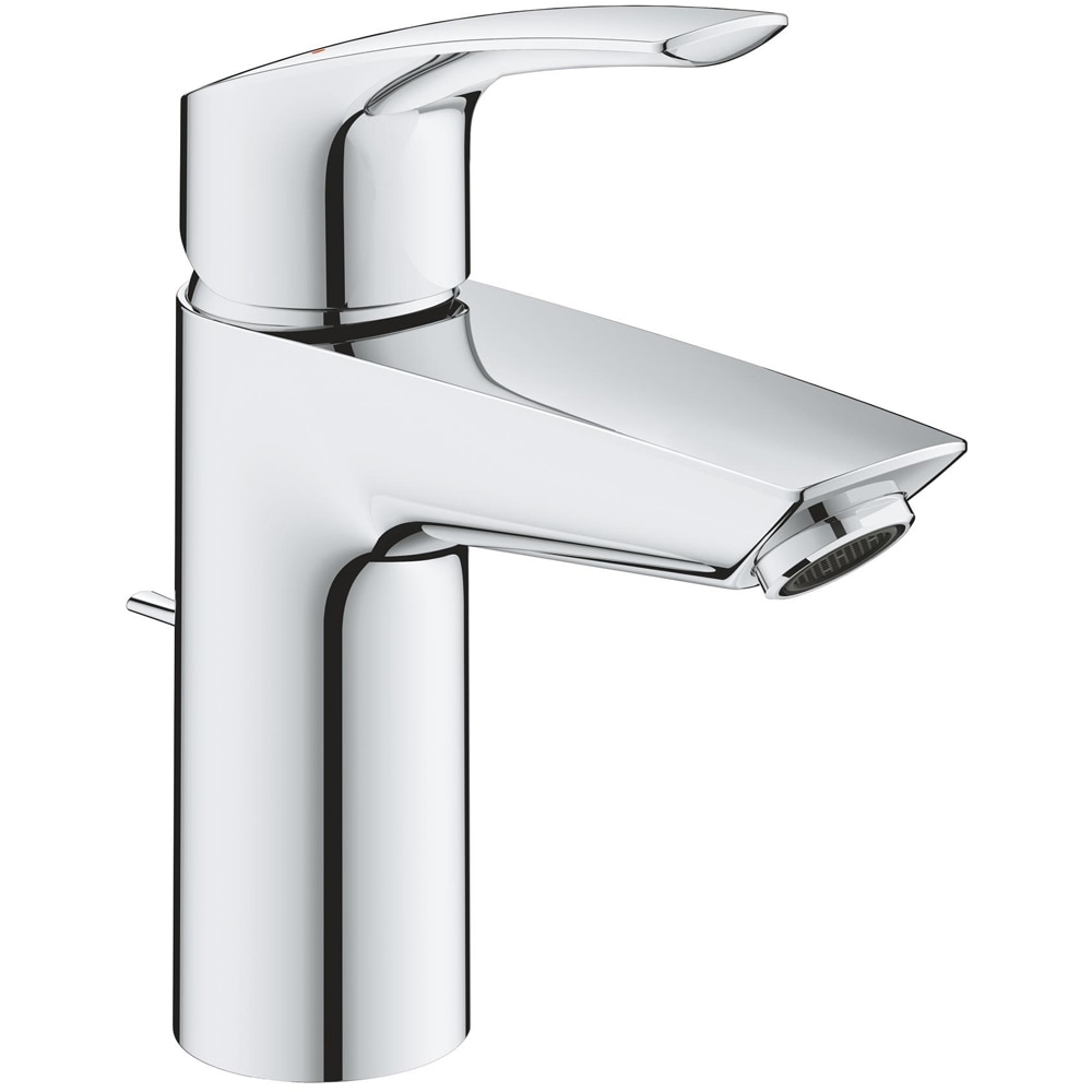 Baterie lavoar GROHE Eurosmart 23456003, alama, crom