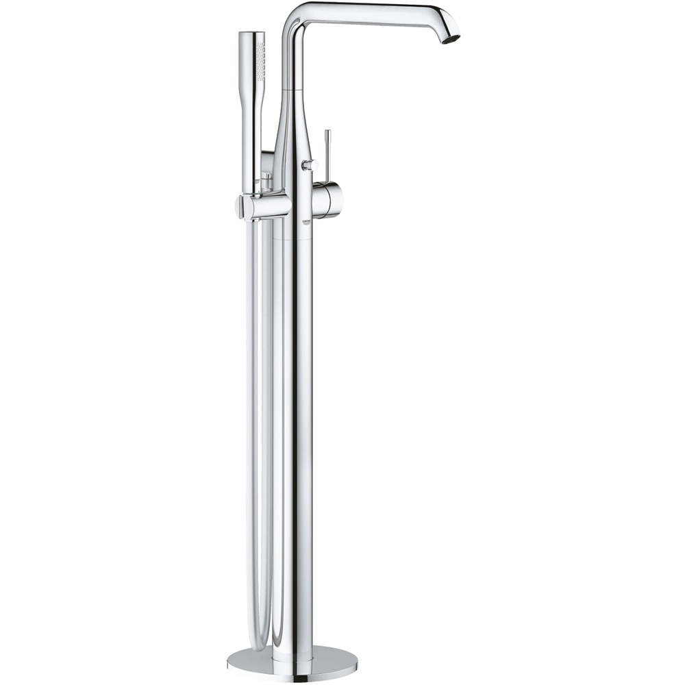 Baterie cada GROHE Essence 23491001, set dus, alama, crom