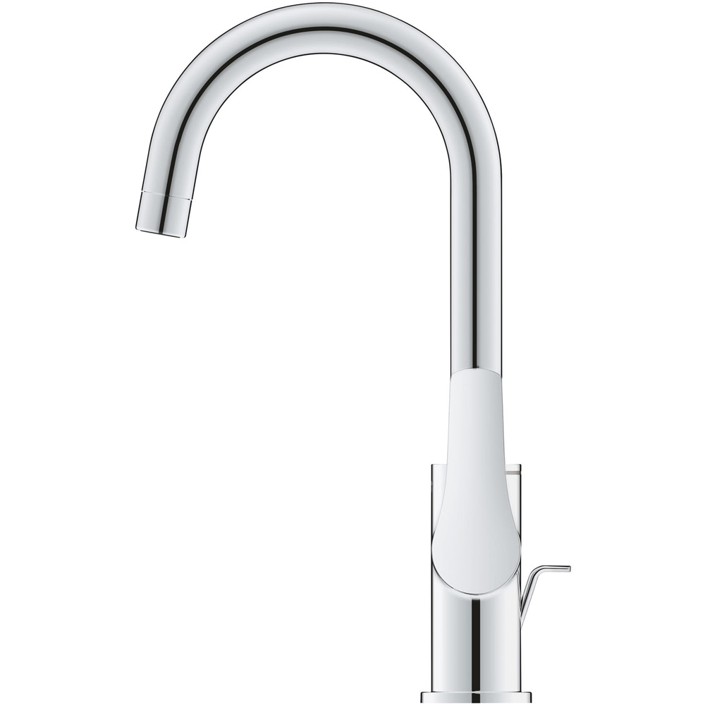 Baterie lavoar GROHE Eurosmart 23537003, marimea L, alama, crom