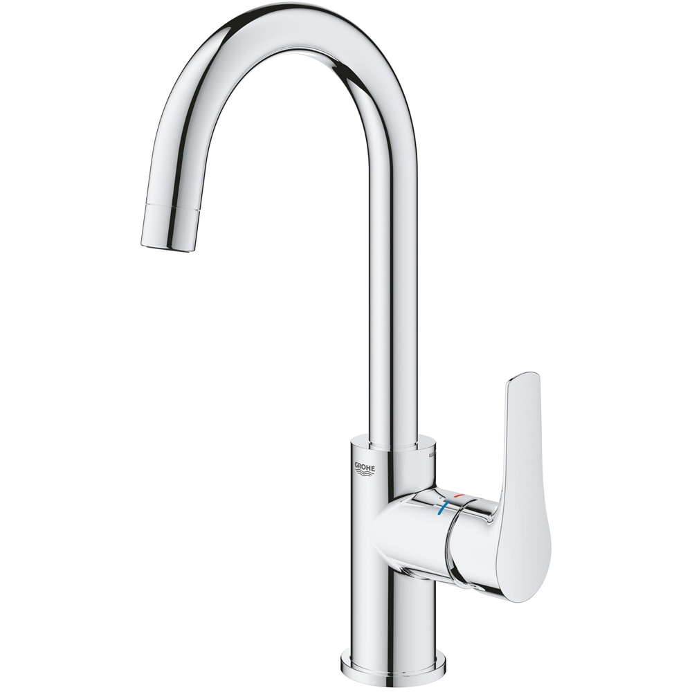 Baterie lavoar GROHE Eurosmart 23537003, marimea L, alama, crom