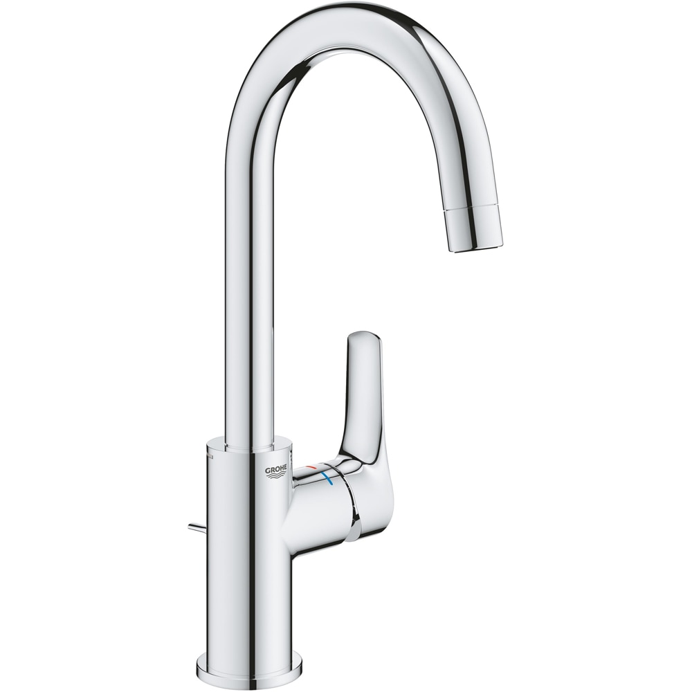 Baterie lavoar GROHE Eurosmart 23537003, marimea L, alama, crom