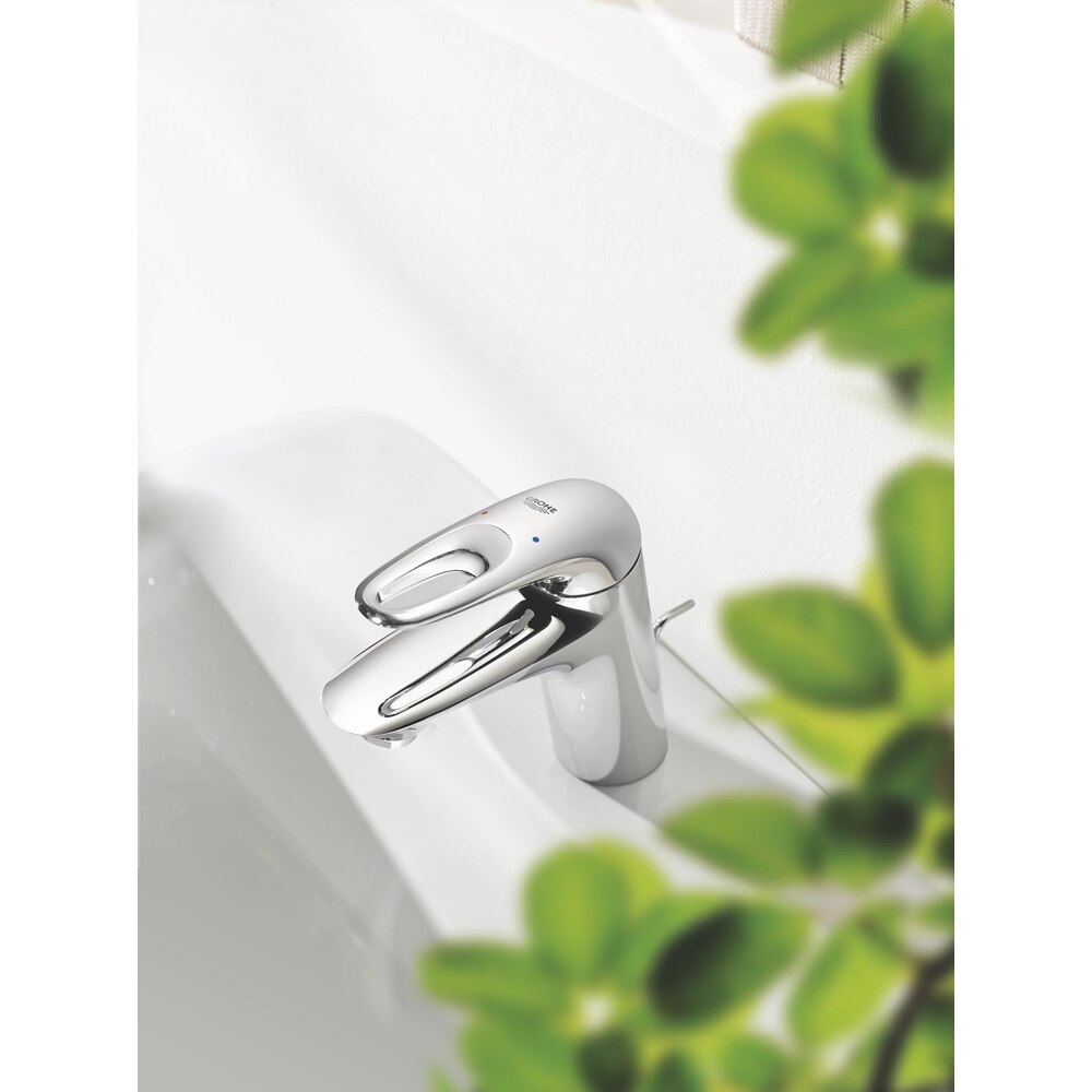 Baterie lavoar GROHE Eurostyle 23564003, alama, crom