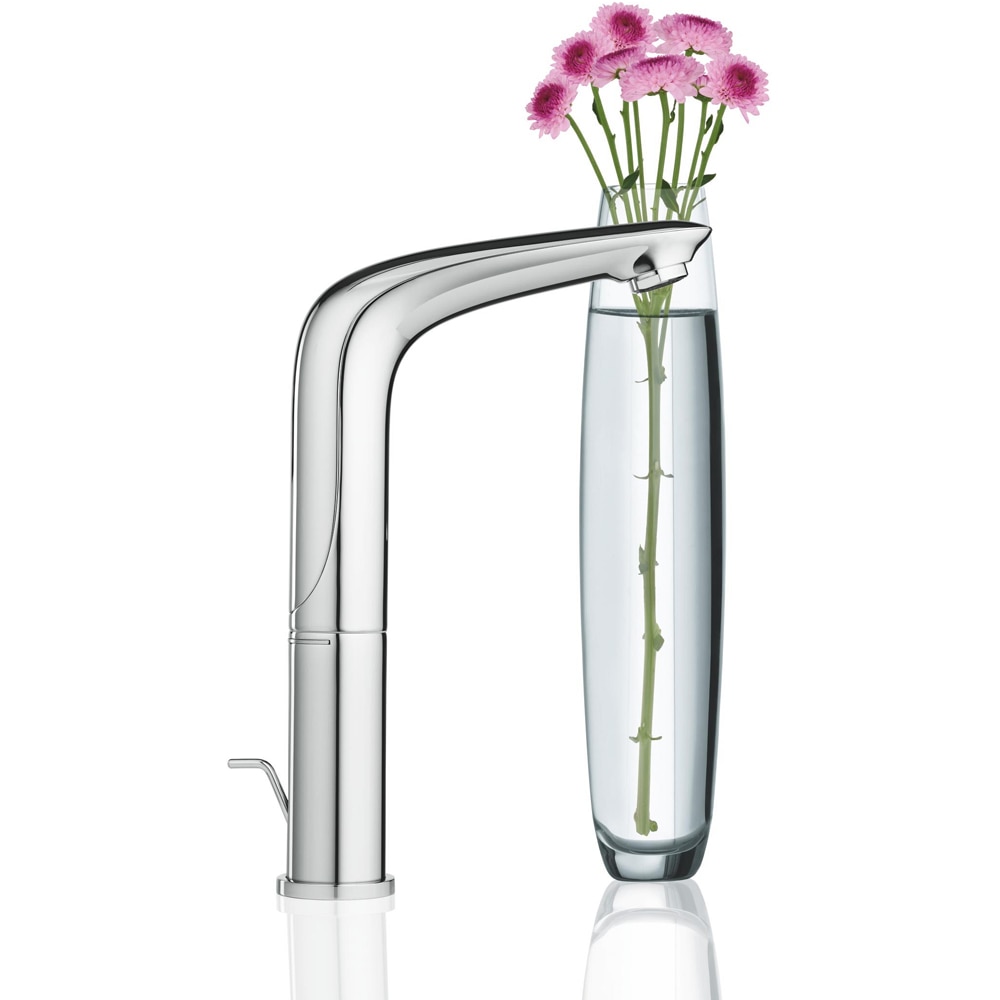 Baterie lavoar GROHE Eurostyle 23569003, marimea L, alama, crom