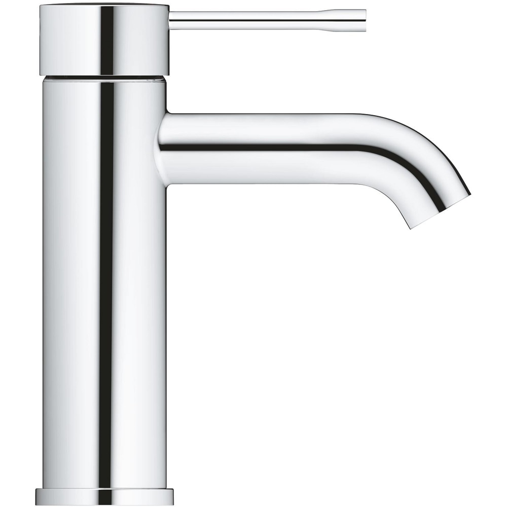 Baterie lavoar GROHE Essence 23590001, marimea M, alama, crom