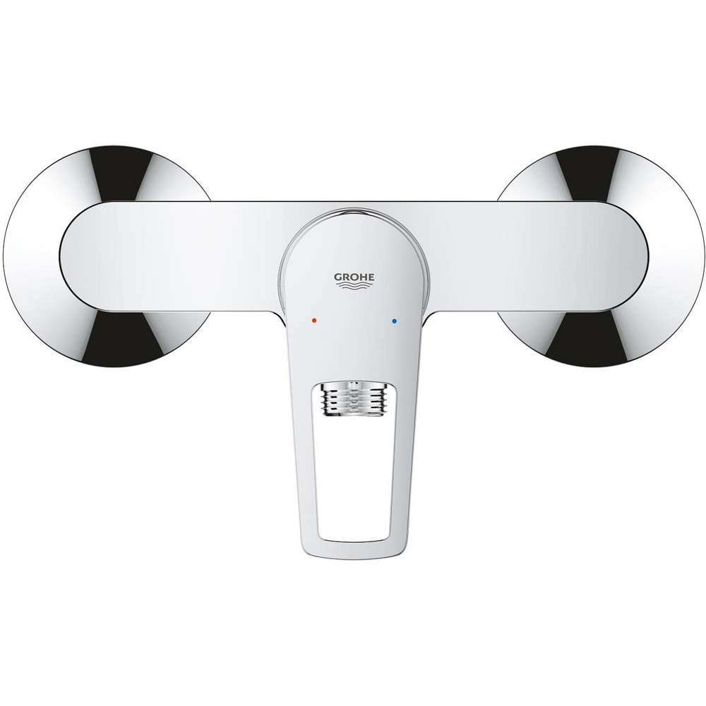 Baterie dus GROHE Bauloop 23634001, aparenta, alama, crom