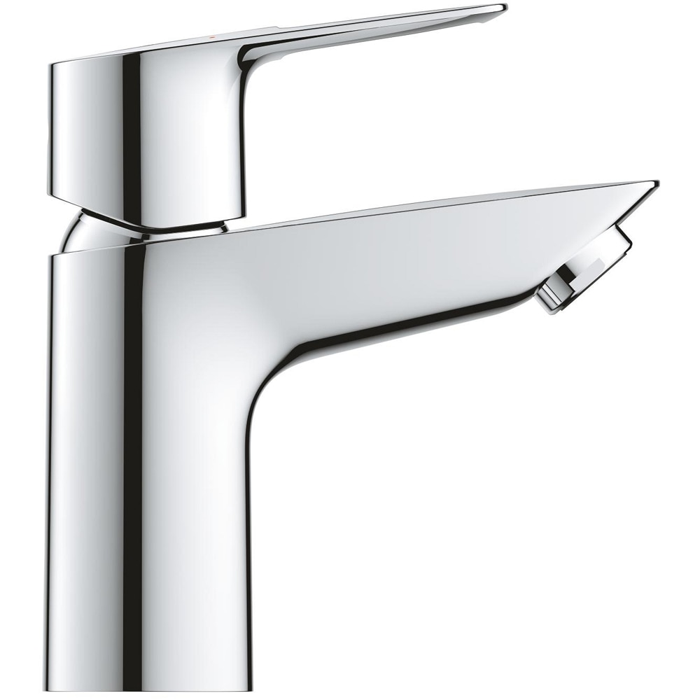 Baterie lavoar GROHE Bauloop 23879001, alama, crom